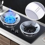 Gas Stove Heat Saving Windproof Bracket - Image 4