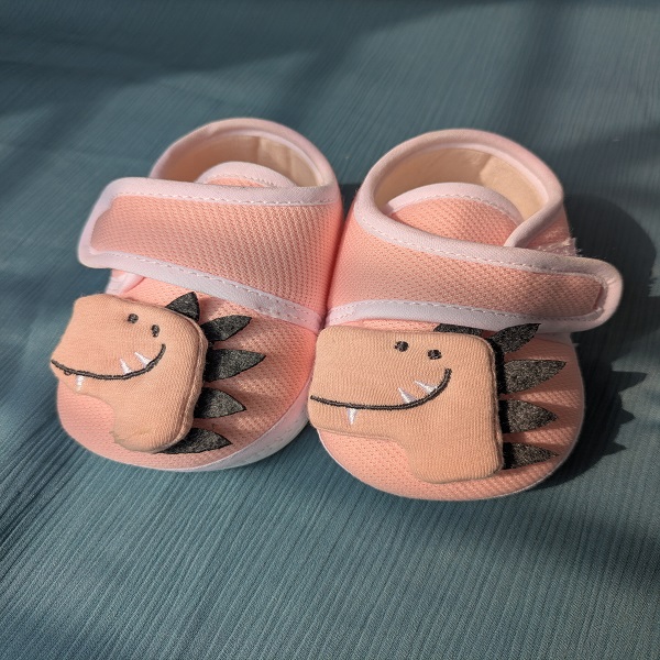 HappyFeet Cartoon Baby Shoes (3) HappyFeet Cartoon Baby Shoes - Image 4