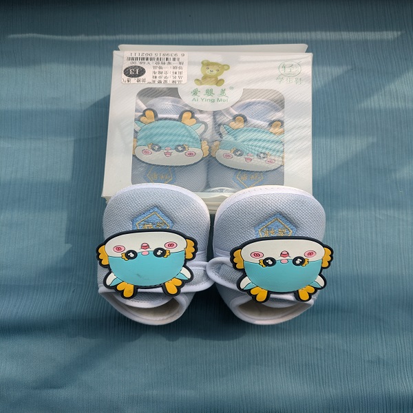 HappyFeet Cartoon Baby Shoes (8) HappyFeet Cartoon Baby Shoes - Image 3