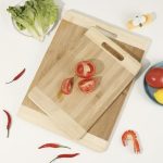 High Quality Round Edge Cutting Board - Image 3