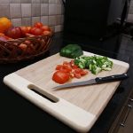 High Quality Round Edge Cutting Board