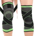 Knee Support Brace with Adjustable Strap - Image 2