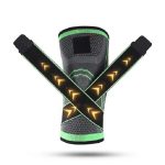 Knee Support Brace with Adjustable Strap - Image 4