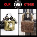 Mindy Dust Automatic Italy Pat Lock - Image 5