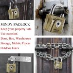 Mindy Dust Automatic Italy Pat Lock - Image 6