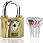 Mindy Dust Automatic Italy Pat Lock