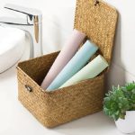 Mini Slim Toothpaste & Brush Holder - Image 4