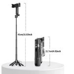 P15 Mini Bluetooth Selfie Stick & Tripod - Image 6