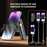 P15 Mini Bluetooth Selfie Stick & Tripod - Image 2