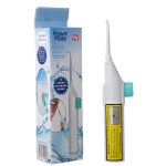 Portable Manual Water Oral Flosser