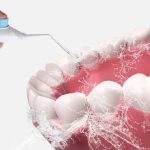 Portable Manual Water Oral Flosser - Image 2