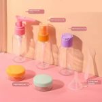 Refillable Skin Care Kit Set - Image 3