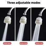 3 Sped & 360 Rotating Faucet Filter - Image 5