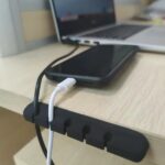 Self-Adhesive Cable Organizer - Image 2
