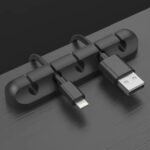 Self-Adhesive Cable Organizer