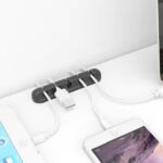Self-Adhesive Cable Organizer - Image 5