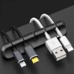 Self-Adhesive Cable Organizer - Image 6