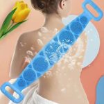 Silicone Back Scrubber
