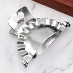 Stainless Steel Dumpling Mold Maker - Image 3