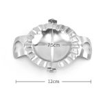 Stainless Steel Dumpling Mold Maker - Image 5