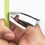 Stainless Steel Thumb Protector