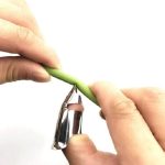 Stainless Steel Thumb Protector - Image 2