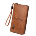 Stylish Artificial Leather Wallet - Image 3