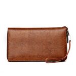 Stylish Artificial Leather Wallet - Image 4