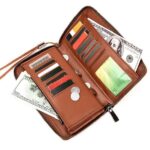 Stylish Artificial Leather Wallet - Image 5