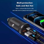USB & C Type Quick Car Charger - Image 5