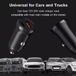 USB & C Type Quick Car Charger - Image 6