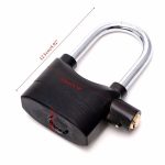 Waterproof Anti-Theft Alarm Lock - Image 3