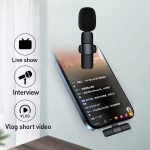 Wireless K8 Mini Microphone - Image 5
