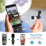 Wireless K8 Mini Microphone - Image 4