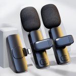 Wireless K8 Mini Microphone - Image 2