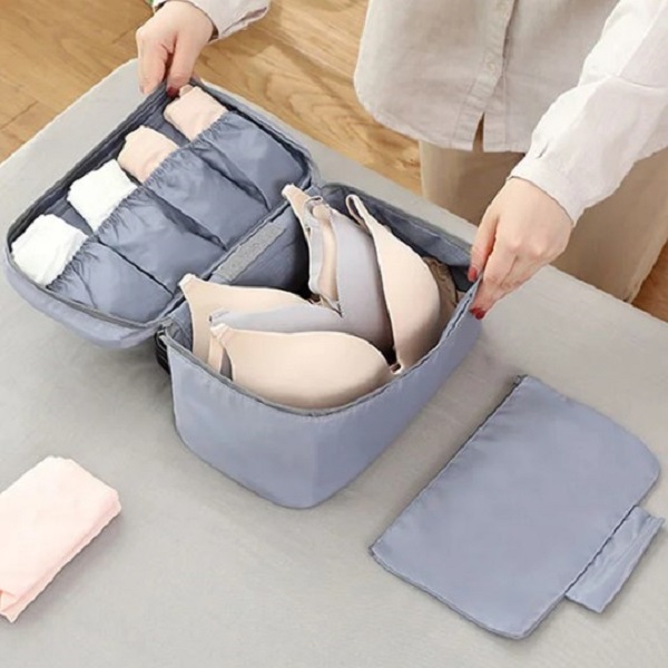 Women Inner Travel Organizer Bag (2) Women Inner Travel Organizer Bag - Image 2