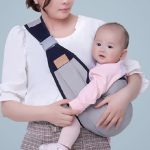 Wrap Style Soft Baby Carrier