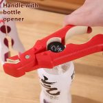 3 in 1 Heat Resistant Kitchen Tong - Image 2