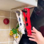 3 in 1 Heat Resistant Kitchen Tong - Image 3