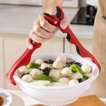 3 in 1 Heat Resistant Kitchen Tong - Image 4