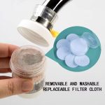 360° Rotating 6 layer Faucet Water Filter - Image 4