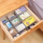 Adjustable Plastic Drawer Organizer - Image 5