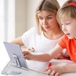 Aluminum Adjustable Long  Phone Holder - Image 5