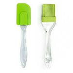 BBQ Silicone Oil Brush & Spatula