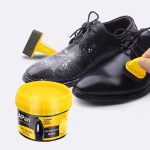 BIKI Leather Black Color Cream - Image 3