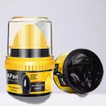 BIKI Leather Black Color Cream - Image 2