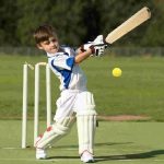 Children's Foam Cricket & Baseball Bat