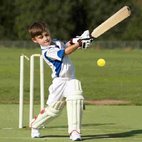 Children's Foam Cricket & Baseball Bat