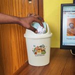 Cute Mini Desktop Dustbin - Image 4