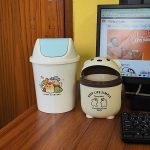 Cute Mini Desktop Dustbin - Image 3